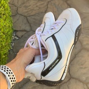 U.S. Polo Association Women’s Shoes. Size 9